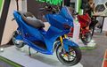 Pakai Body Full Carbon, Motor Listrik Dhelvic Genesis Resmi Meluncur Di IMOS+ 2023