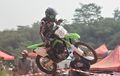 Selain Prestasi dan Skill, Ini Pendukung Ardiansyah Borong Juara di Balap Grasstrack