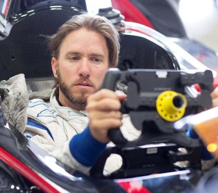 Nick Heidfeld