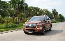 Tahap Awal Xpander Hybrid akan Masuk Indonesia Lewat Skema CBU dari Thailand