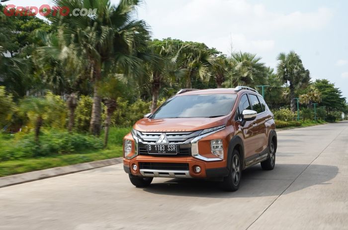 Mitsubishi Xpander Cross Premium Package