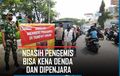 Ngasih Uang ke Pengemis di Jalan Raya, Pengendara Bisa Kena Denda Rp 1 Juta dan Penjara 3 Bulan di Kota Ini