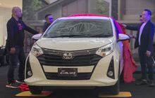 Toyota New Calya E M/T Tahun 2026: Sekarang Dibanderol Segini