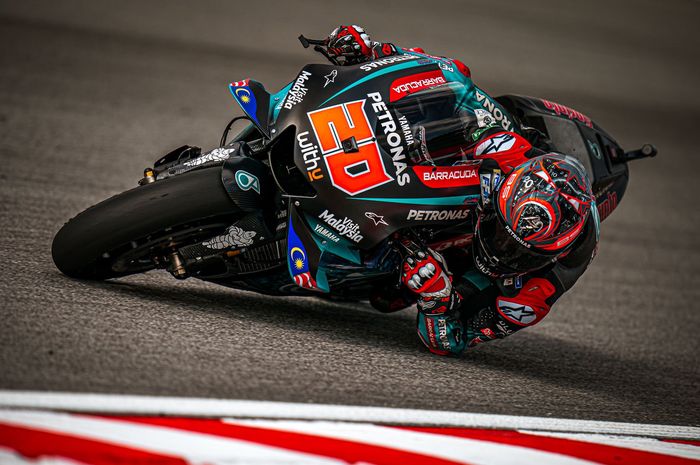 Gunakan Motor Spek Pabrikan di MotoGP 2020, Fabio Quartararo mulai berani berbicara soal gelar juara dunia