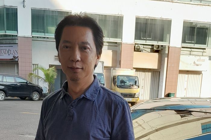 Marcus Yeo terus berinovasi