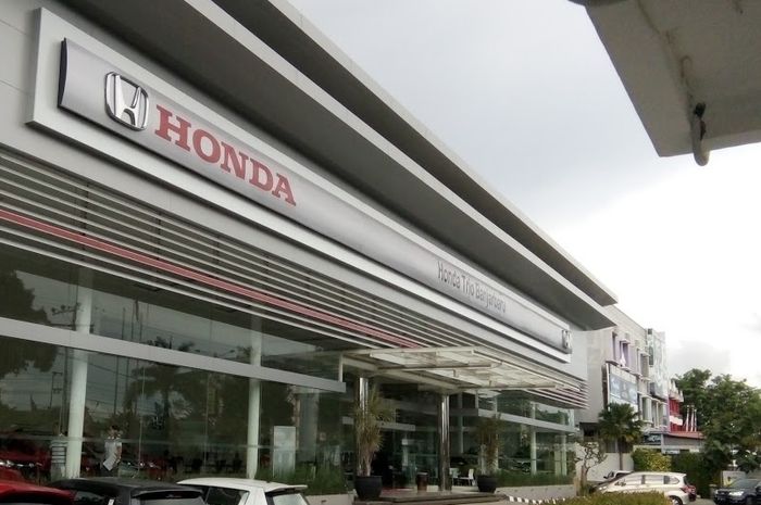 Usul pembebasan pajak pembelian mobil baru ditolak oleh Menkeu Sri Mulyani, begini tanggapan PT Honda Prospect Motor (HPM).