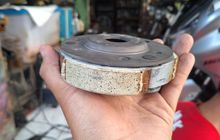 Ternyata Cara Bawa Motor Matic Begini Bikin Kampas Ganda Cepat Habis
