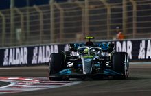 Bos Tim Mercedes Toto Wolff Kecewa, Perebutan Tempat Kedua Klasemen Konstruktor Bisa Gagal di F1 Abu Dhabi 2022