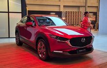 The New Mazda CX-30 CKD Hadir di GIIAS 2026, Tak Sampai Rp.500 Juta