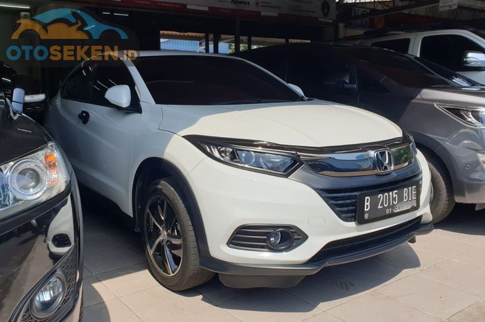 Update harga mobil bekas Honda HR-V tahun 2015 di tahun 2024