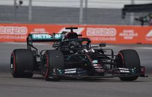Hasil Kualifikasi F1 Rusia 2020: Lewis Hamilton Pole Position, Tim Ferrari Ketiban Sial