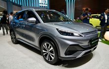 BYD Atto 3 Advanced STD Tahun 2026: Sekarang Dijual Segini