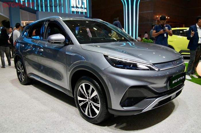 Harga Terbaru BYD Atto 3 Advanced tahun 2026.
