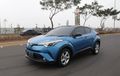 Toyota C-HR Cuma Laku 30 Unit Sebulan, TAM Memang Tak Incar Target Besar