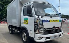 Test Drive Foton eMiler, Antara Klaim Efisiensi dan Pengalaman Nyata di Lapangan