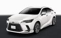 Kosmetik Modellista Bikin Mobil Baru Lexus RX Tampil Glamor dan Stylish