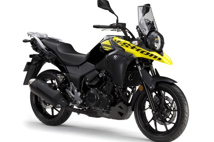 Suzuki V-Strom 250