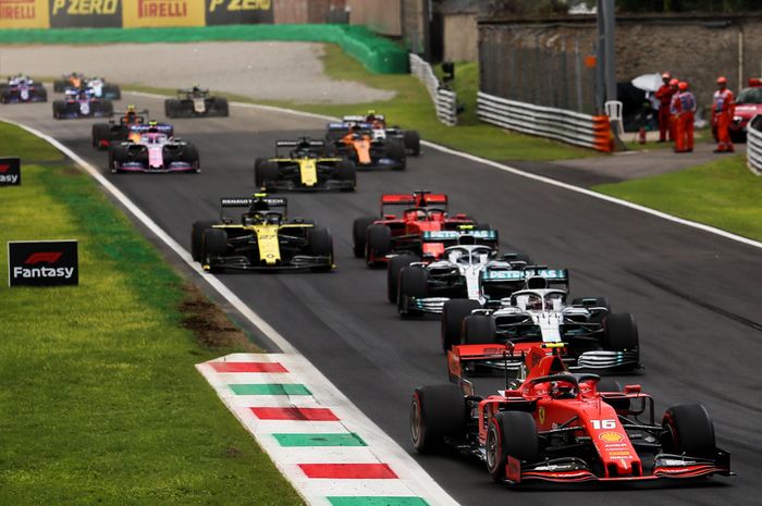 Larangan kerumunan diperpanjang, Promotor F1 Hongaria berencana gelar balapan tertutup alias tanpa penonton