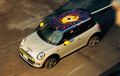 Bukan MINI Cooper Iluminati, Tapi Atap Yang Tergores Ini Sarat Nilai Seni