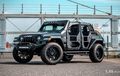 Jeep Wrangler JL Besutan Liberty Walk, Dandanan Sangar ala Film Mad Max