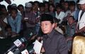 Namanya Jadi Nama Tikungan Legendaris di Sumatera, Eks Menteri Penerangan Era Soeharto, Harmoko Meninggal Dunia