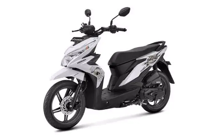 Honda BeAT Street
