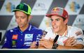 Marc Marquez Bikin Iri Valentino Rossi, Duluan Raih Penghargaan yang Diimpikannya