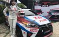 Wah Sebelum Jadi Drift King Indonesia, Alinka Hardianti Cuma Tukang Kasih Minum Ke Pembalap