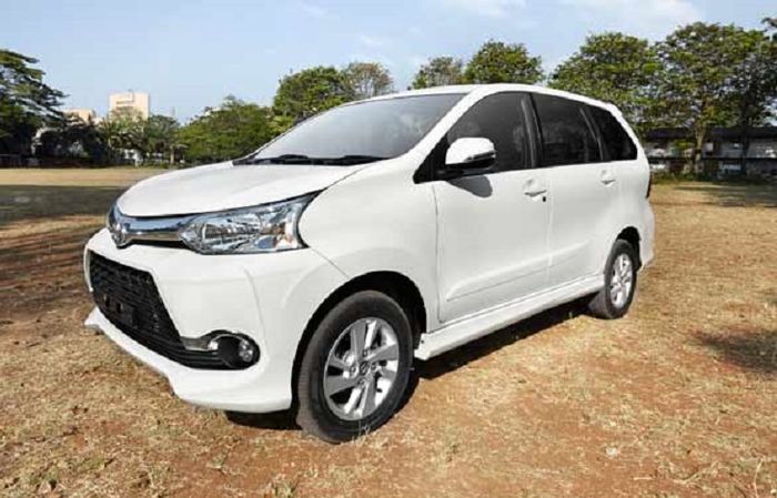 Foto ilustrasi, Toyota Avanza Veloz
