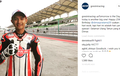 Dimas Ekky Balapan di Moto2 Malaysia, Ini Kado Ulang Tahun Paling Istimewa