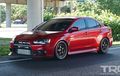 Mitsubishi Evo X Bertenaga Bengis, Efek Ganti Turbo Tembus 1.000 DK