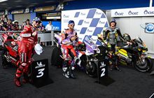 Punya Empat Tim, Bos Ducati Merasa Kasihan Kepada Yamaha yang Tanpa Tim Satelit di MotoGP 2023