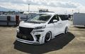 Sixth-Sense Bedah Toyota Vellfire Tambah Agresif, Ekspos Fascia Sangar