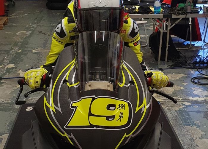 Alvaro Bautista kembali ke Ducati