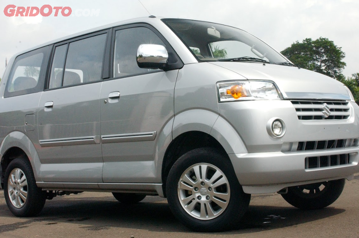 Berburu Suzuki APV Bekas, Kendaraan Multiguna yang Kini Bisa Diangkut