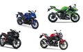 Daftar Harga Motor Sport Jepang 250 Cc Dua Silinder di Indonesia, Mulai Rp 50 Jutaan