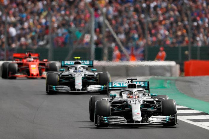 Lewis Hamilton ikut menentukan siapa rekannya di Mercedes musim depan