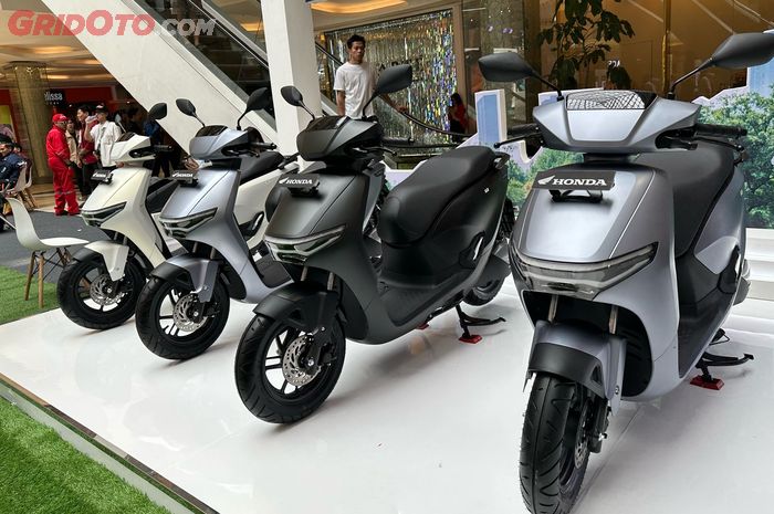 Honda CUV e: dibelai promo potongan harga menggiurkan