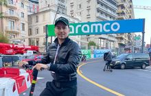 Ramaikan F1 Monako 2023, Legenda MotoGP Jorge Lorenzo Ikut Balapan