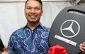 Pria Ini Dapat Mercy C 300 AMG Cabriolet  Dari Pertamina, Ko Bisa?
