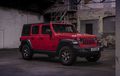 Edisi Terbatas Jeep Wrangler Rubicon 1941 Resmi Meluncur, Cuma 41 Unit