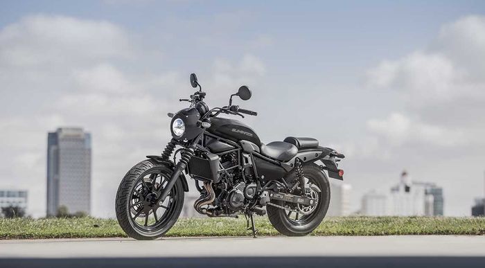 Kawasaki Eliminator SE