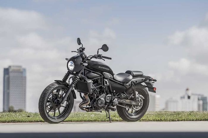 Kawasaki Eliminator SE