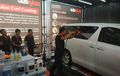 Pakai Teknologi Touchless, Cuci Mobil di Pertamina Bright Wash Enggak Makan Banyak Waktu