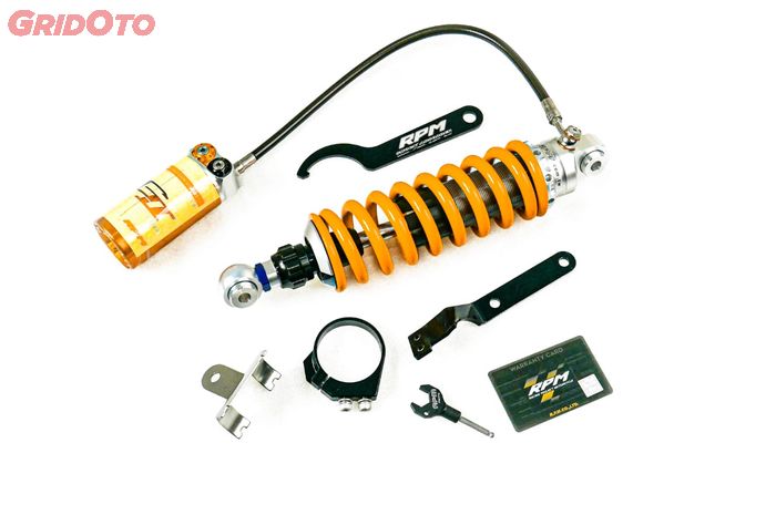 Monoshock RPM Suspension untuk Kawasaki Ninja 150R