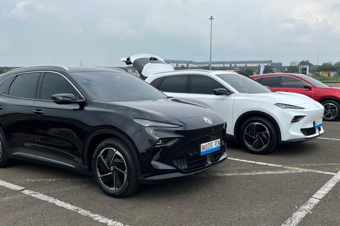 Spesifikasi dan kisaran harga MG S5 EV Ignite tahun 2026.
