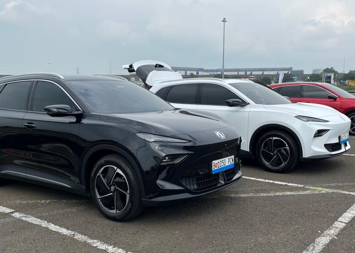 zaman168 MG S5 EV Tipe Ignite Tahun 2026: Sekarang Dijual Segini