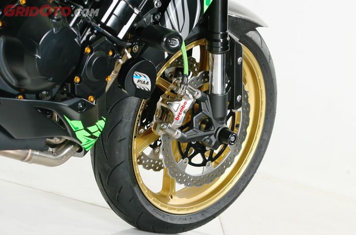 Kawasaki Z1000 Ubahan One3 Motoshop