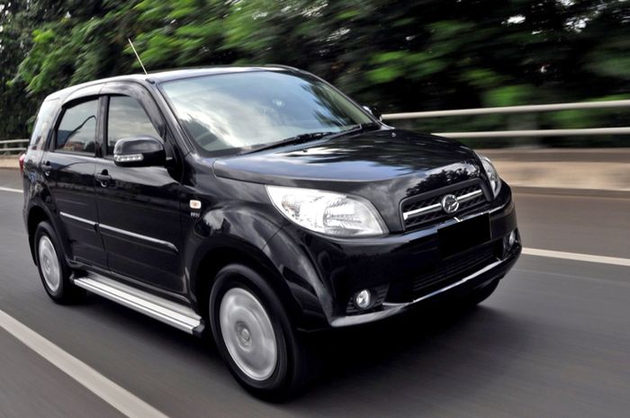 Harga Mobil Bekas Daihatsu Terios Tahun 2011 Sekarang Dijual Segini