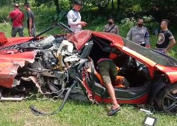 Jangan Tunggu Kecelakaan Ingat Aturan Batas Kecepatan Kendaraan Di Jalan Tol Gridoto Com